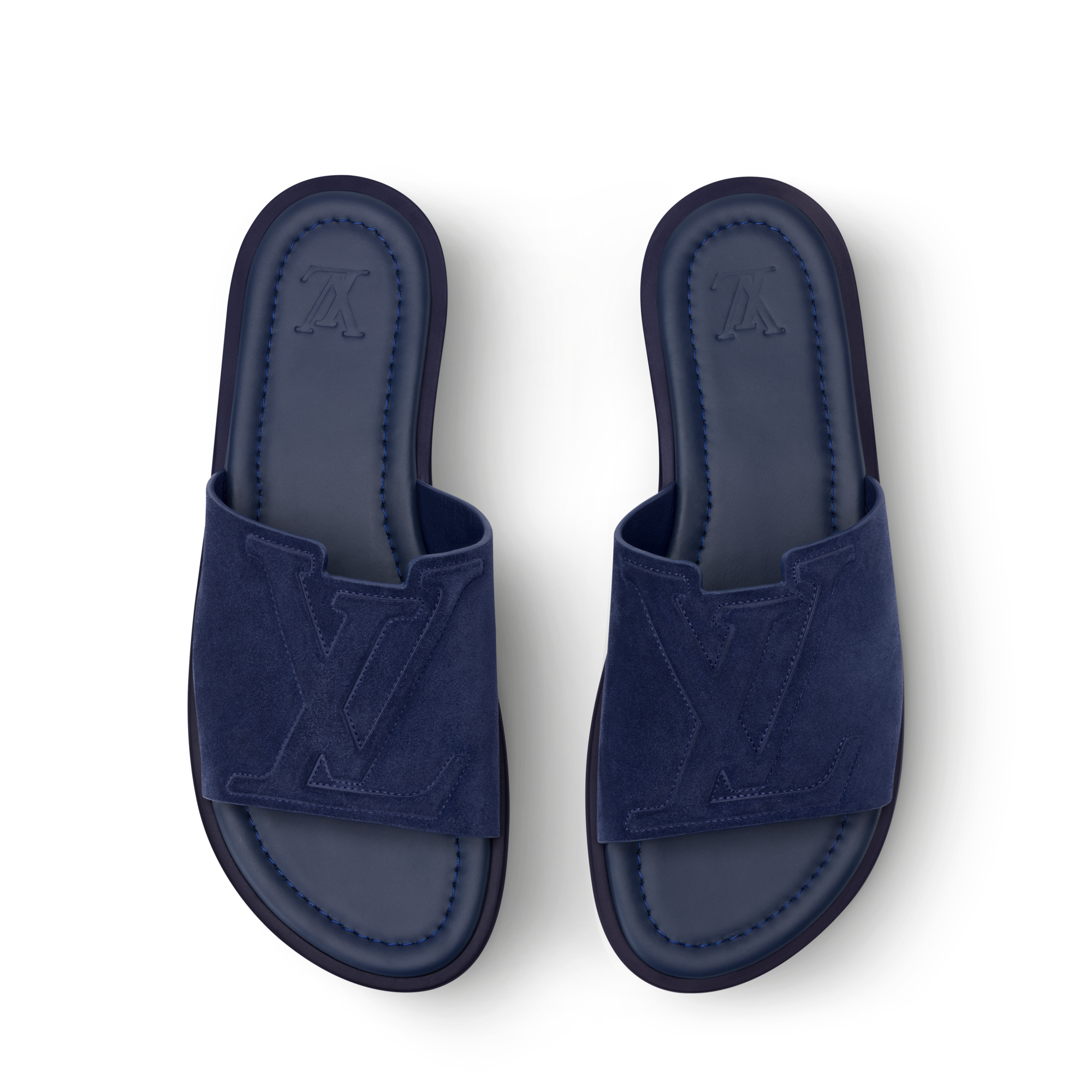 Blue - Shoes - Men | LOUIS VUITTON